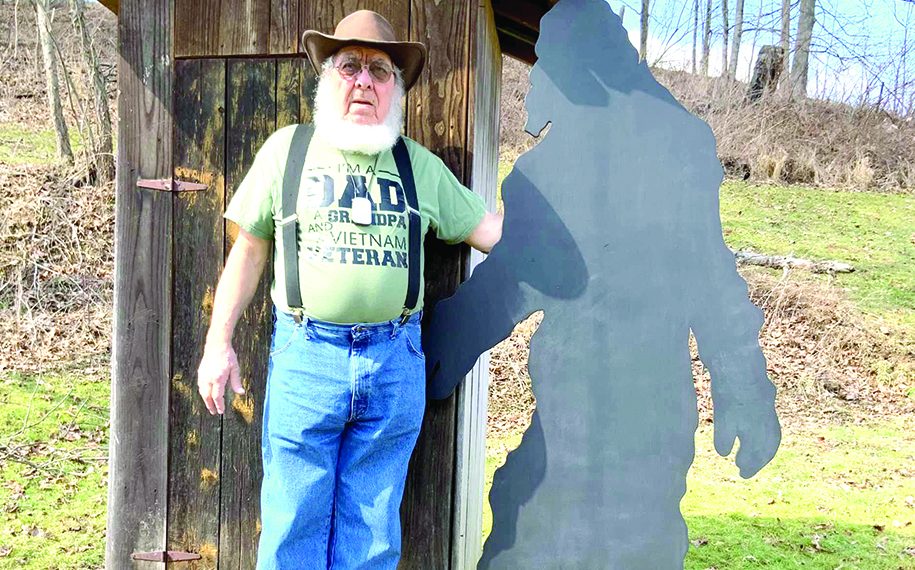 Veteran, Role Model, and Man of Principle