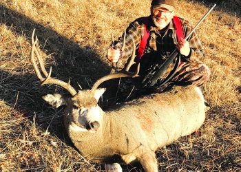 It Won’t Last Forever… An Aging Hunter
