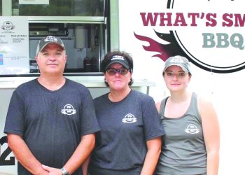 Veteran Brings BBQ to the Front Lines of Flavor