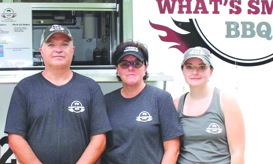 Veteran Brings BBQ to the Front Lines of Flavor