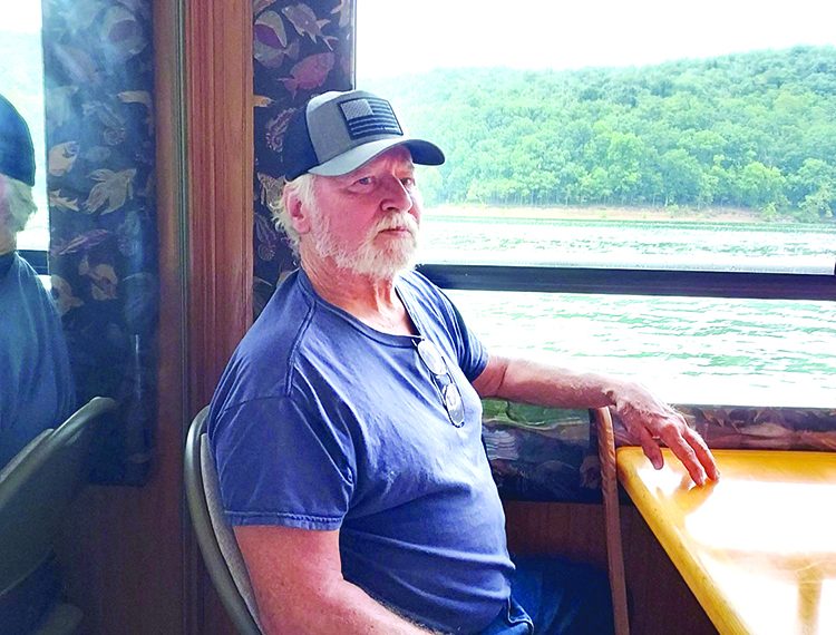 Salute to William Brown