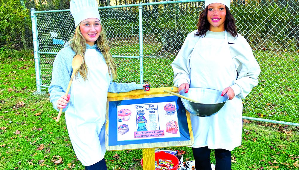 Cool at School: Mike Students and Staff Produce Magical Event for Children