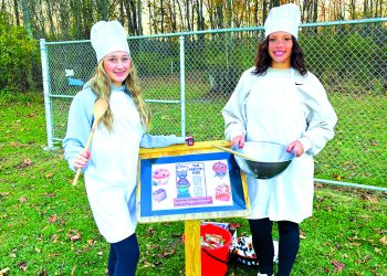 Cool at School: Mike Students and Staff Produce Magical Event for Children