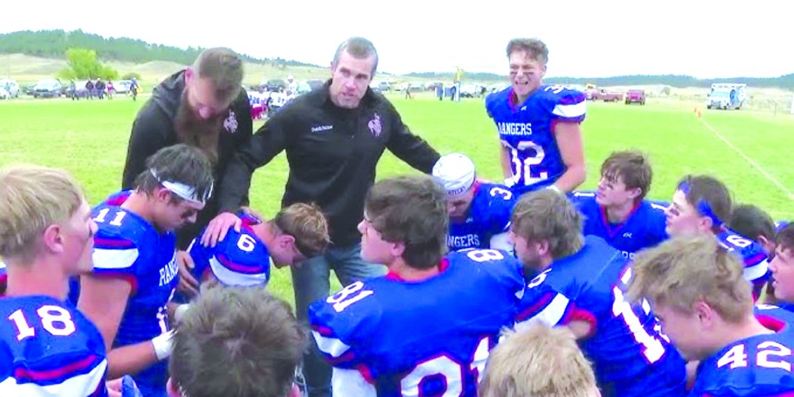 6-on-6 Montana State Football Championship