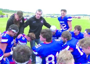 6-on-6 Montana State Football Championship