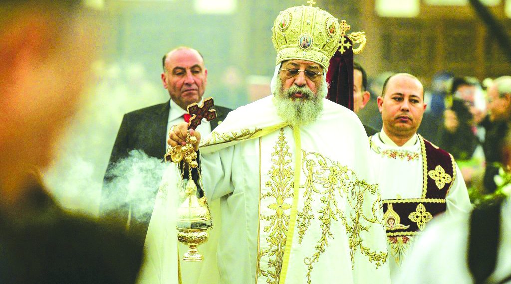 The Many Faces of Christmas