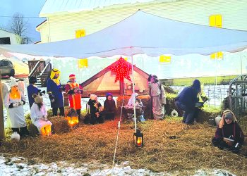 The Christmas Story Comes to Life