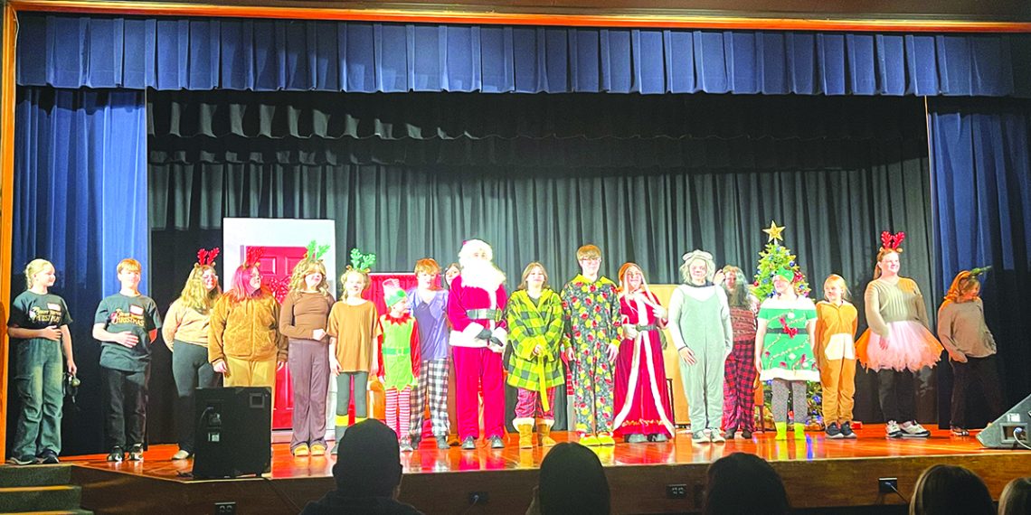Cool at School: Theater Program Returns to West Greene