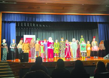 Cool at School: Theater Program Returns to West Greene