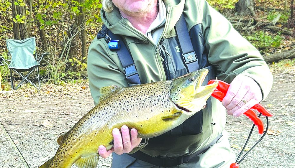 Greene County Friends Fishing in New York