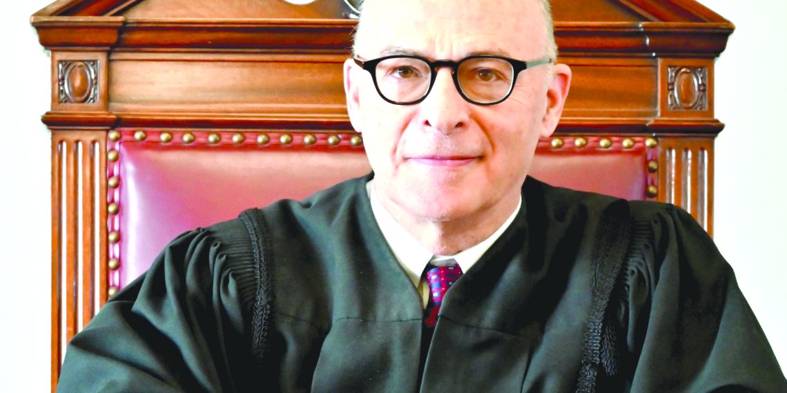 The End of An Era… President Judge of Greene County Retires