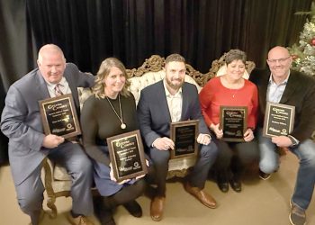 Greene County Hall of Fame Welcomes Five Inductees
