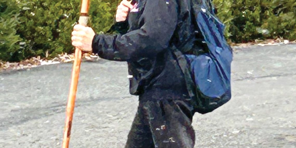 The Growing Fitness Trend in Greene County: Rucking