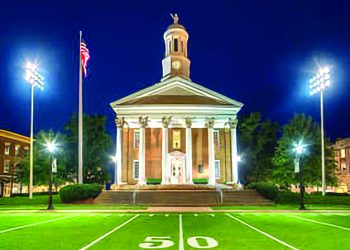 Towne Square: Small Town Game Plan – A Football Story About Community