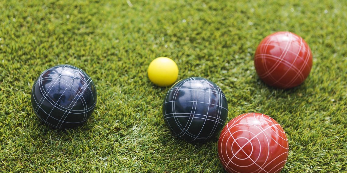 Cool at School: McGuffey Bocce Team Enters Second Year