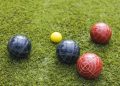 Cool at School: McGuffey Bocce Team Enters Second Year