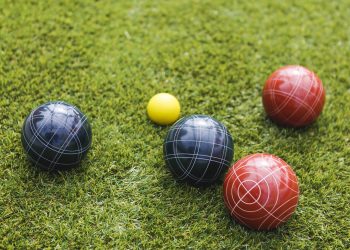 Cool at School: McGuffey Bocce Team Enters Second Year