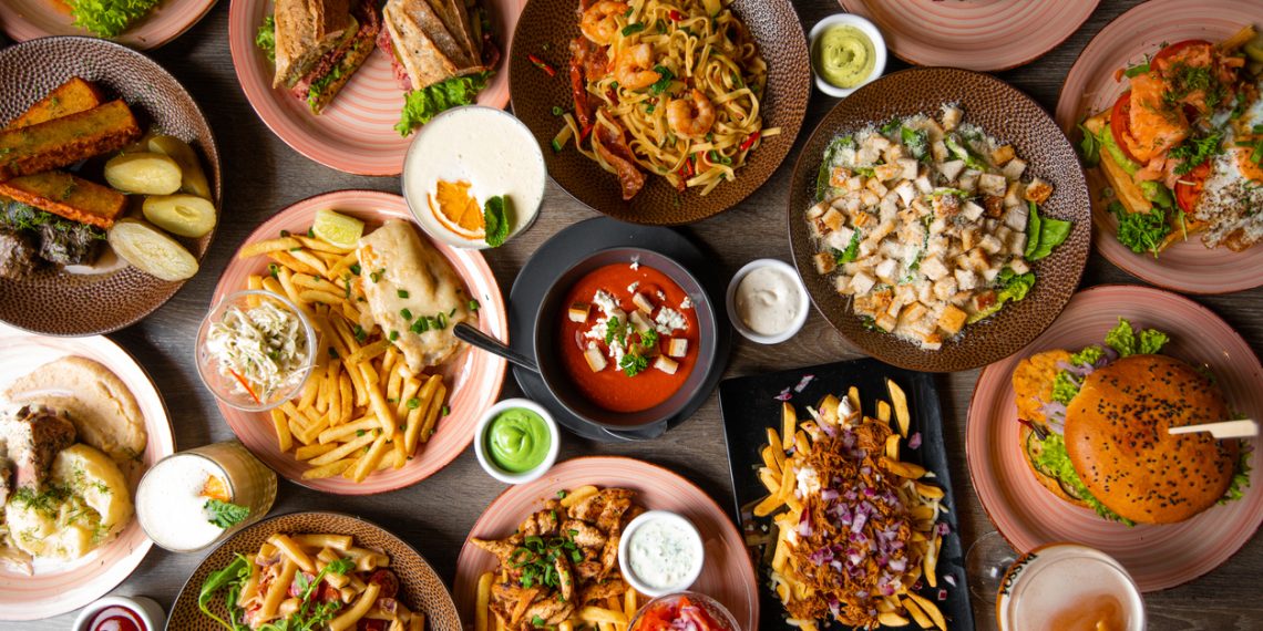 Bon Appétit, Y’all: The ‘Foreign’ Foods That Never Left the United States