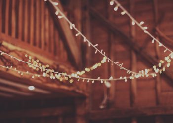 The Rise of Barn Weddings