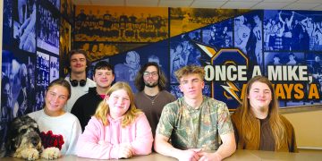 Cool at School: The Lavins Media Center/Library:  A Launchpad for Learning