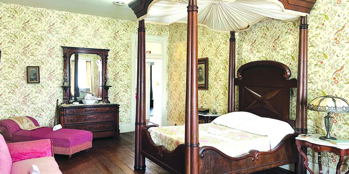 Womens History Month: The Denny Sisters