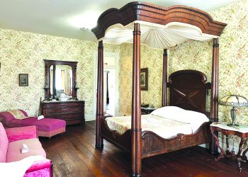 Womens History Month: The Denny Sisters