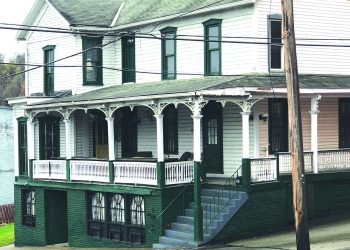 A St. Paddy’s Tradition…The Waynesburg Hotel and Lounge