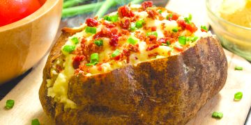 In Honor of St. Patrick’s Day: Spuds and a Bit of Butter