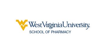 WVU School of Pharmacy Logo