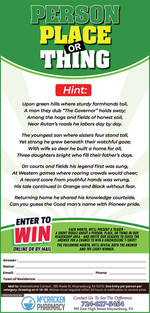 GS Person, Place, or Thing Contest 4_26