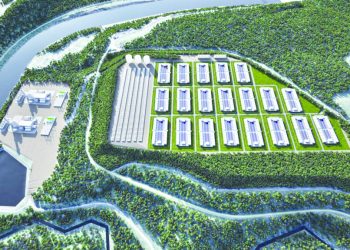 Hummingbird Project 3D Render