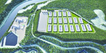 Hummingbird Project 3D Render