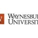 Waynesburg University Logo
