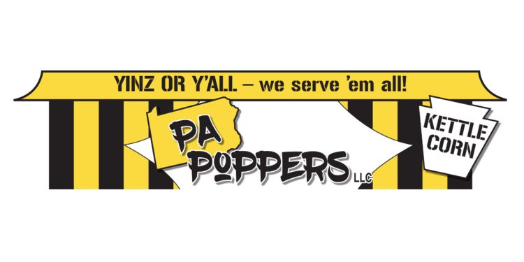 PA Poppers Logo