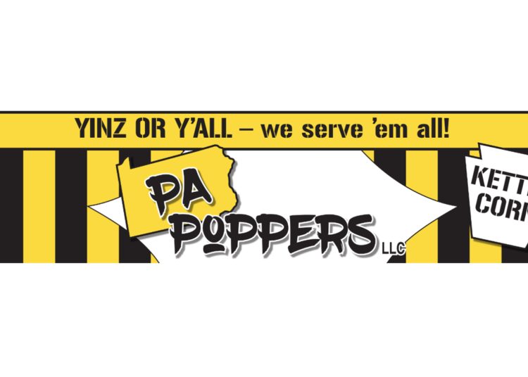 PA Poppers Logo