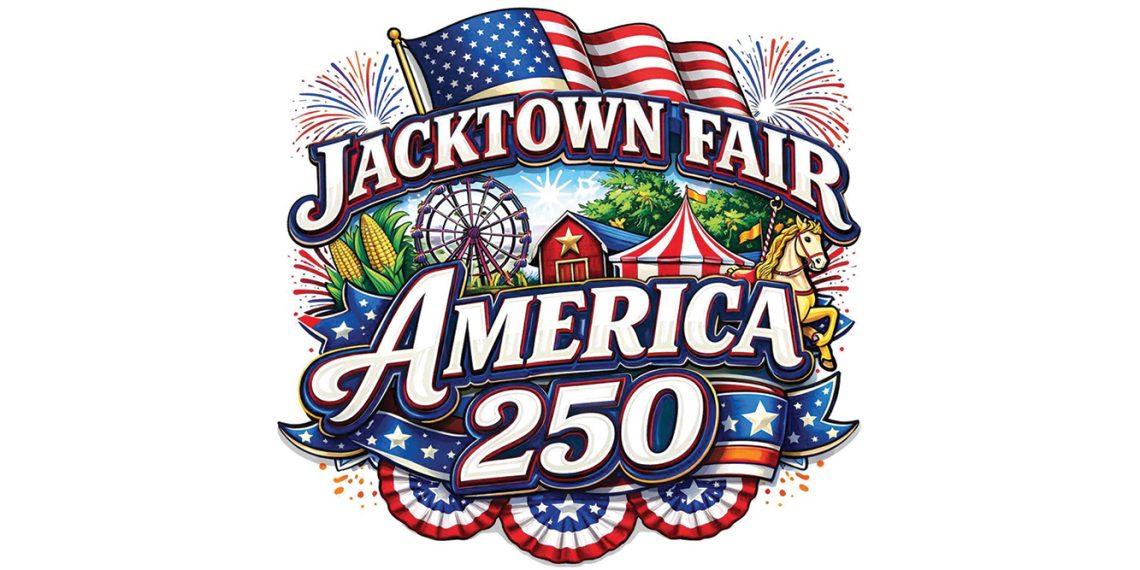 Jacktown Fair 250 Logo