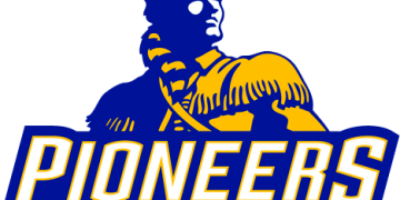 West Greene Pioneers Logo