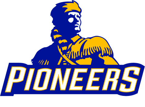 West Greene Pioneers Logo