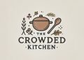 Crowded Kitchen Logo