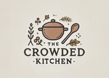 Crowded Kitchen Logo