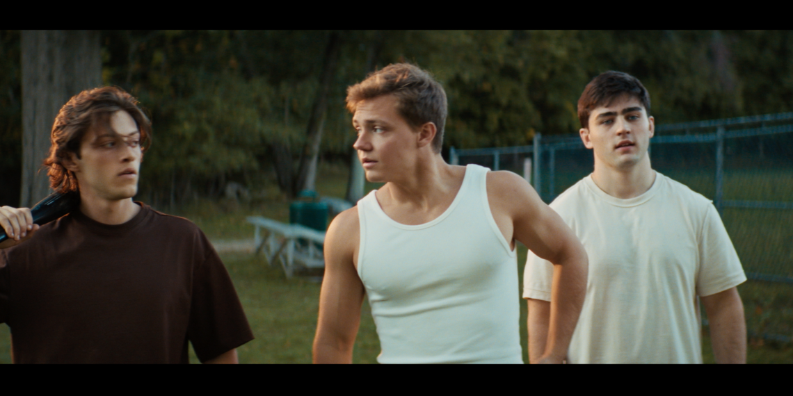Local Actor Maximus Virgili Makes His Debut in American Summer