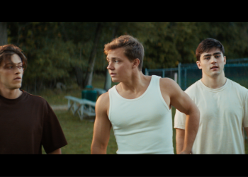 Local Actor Maximus Virgili Makes His Debut in American Summer