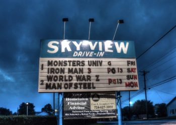 The Last Picture Show, Under the Stars
