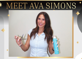 Business Spotlight: Meet Ava Simons — the stylist bringing confidence, creativity, and gorgeous hair to Fierce Beauty Studio