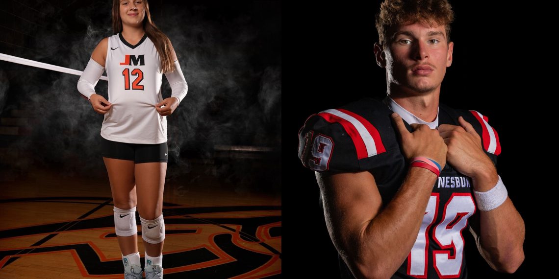 Hometown Heritage: Athletes of the Month