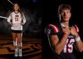 Hometown Heritage: Athletes of the Month