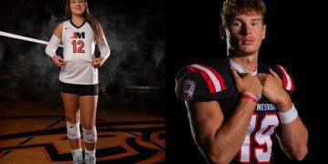 Hometown Heritage: Athletes of the Month