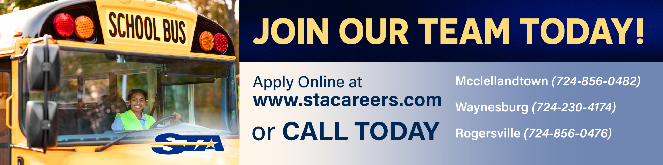 Student Transportation of America Careers